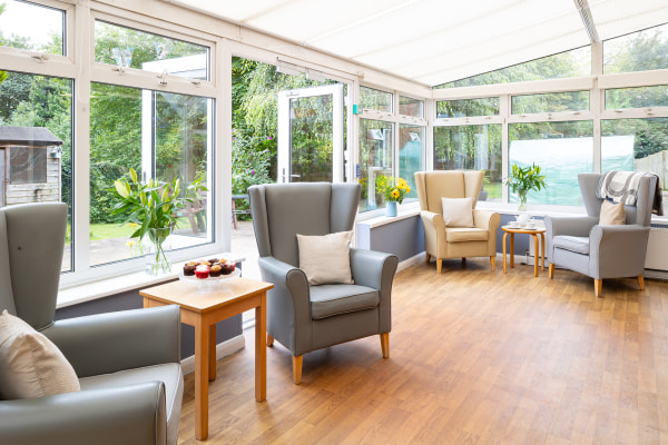 Whittington Care Home